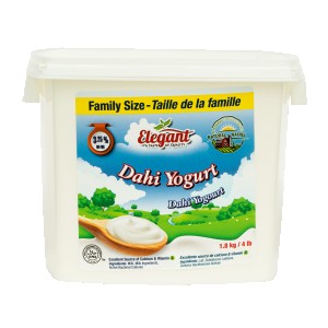 Whole Milk Dahi Yogurt